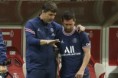 Pochettino reveló la charla con Messi sobre el momento más duro de PSG en la temporada